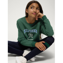 Campus Young Rider Sweat Shirt Tommy Hilfiger Equestrian