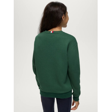 Campus Young Rider Sweat Shirt Tommy Hilfiger Equestrian