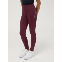 Legging Devon rider Young Rider Tommy Hilfiger Equestrian Deep burgundy Bordeaux Legging Devon rider Young Rider Tommy Hilfiger Equestrian Deep burgundy Bordeaux
