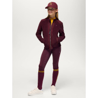 Elmonte Young Rider Fleecejas Tommy Hilfiger Equestrian