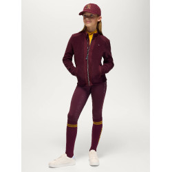 Elmonte Young Rider Fleecejas Tommy Hilfiger Equestrian