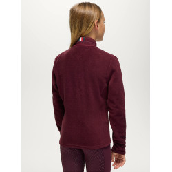 Elmonte Young Rider Fleecejas Tommy Hilfiger Equestrian