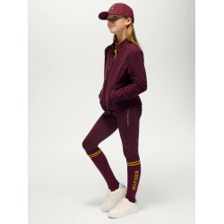 Elmonte Young Rider Fleecejas Tommy Hilfiger Equestrian
