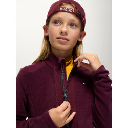 Elmonte Young Rider Fleecejas Tommy Hilfiger Equestrian