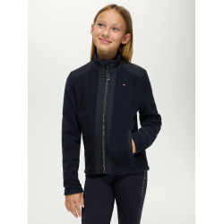 Elmonte Young Rider Fleecejas Tommy Hilfiger Equestrian