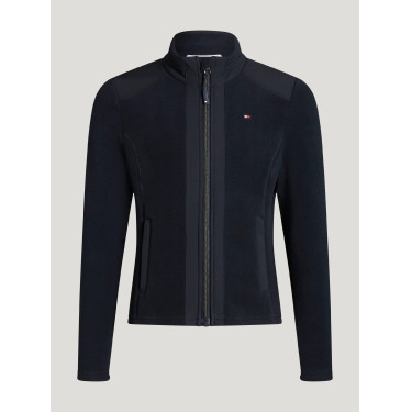 Elmonte Young Rider Fleecejas Tommy Hilfiger Equestrian