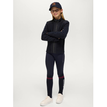 Elmonte Young Rider Fleecejas Tommy Hilfiger Equestrian