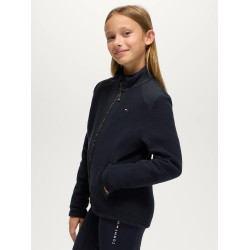 Elmonte Young Rider Fleecejas Tommy Hilfiger Equestrian