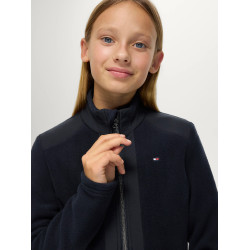 Elmonte Young Rider Fleecejas Tommy Hilfiger Equestrian
