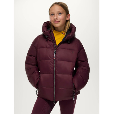 Blouson Glendale Young Rider Puffer Tommy Hilfiger Equestrian
