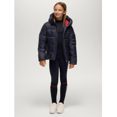 Blouson Glendale Young Rider Puffer Tommy Hilfiger Equestrian