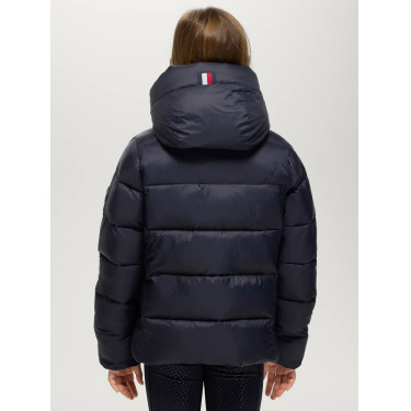 Blouson Glendale Young Rider Puffer Tommy Hilfiger Equestrian