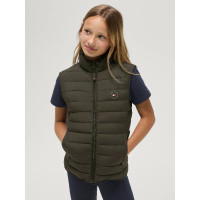 Veste sans manches Serano Quilted Young Rider Tommy Hilfiger Equestrian