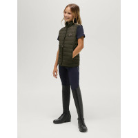 Veste sans manches Serano Quilted Young Rider Tommy Hilfiger Equestrian