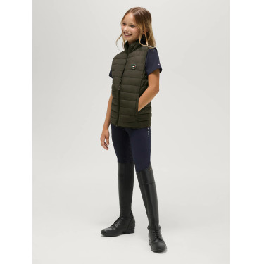 Veste sans manches Serano Quilted Young Rider Tommy Hilfiger Equestrian