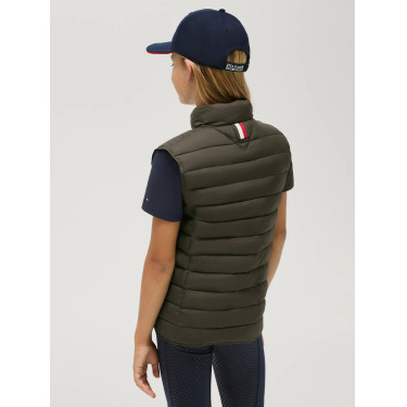 Serano gewatteerde bodywarmer Young Rider Tommy Hilfiger Equestrian Serano gewatteerde bodywarmer Young Rider Tommy Hilfiger Equestrian
