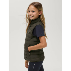 Serano gewatteerde bodywarmer Young Rider Tommy Hilfiger Equestrian