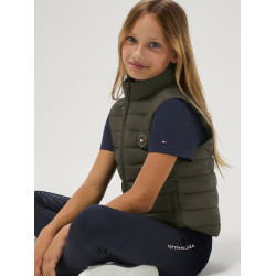 Serano gewatteerde bodywarmer Young Rider Tommy Hilfiger Equestrian
