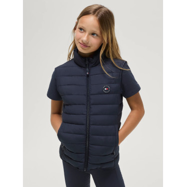 Veste sans manches Serano Quilted Young Rider Tommy Hilfiger Equestrian