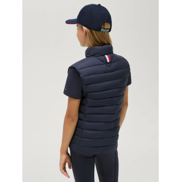 Veste sans manches Serano Quilted Young Rider Tommy Hilfiger Equestrian