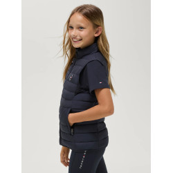 Serano gewatteerde bodywarmer Young Rider Tommy Hilfiger Equestrian