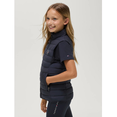 Veste sans manches Serano Quilted Young Rider Tommy Hilfiger Equestrian