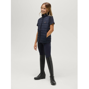 Serano gewatteerde bodywarmer Young Rider Tommy Hilfiger Equestrian Serano gewatteerde bodywarmer Young Rider Tommy Hilfiger Equestrian