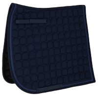 Tapis de selle AH26 Covalliero Marine foncé Bleu