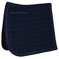 Tapis de selle AH26 Covalliero Marine foncé Bleu Tapis de selle AH26 Covalliero Marine foncé Bleu