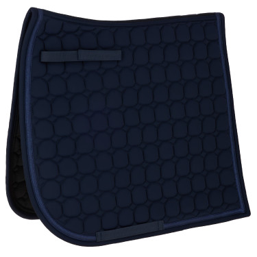 Tapis de selle AH26 Covalliero Marine foncé Bleu Tapis de selle AH26 Covalliero Marine foncé Bleu