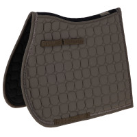 Tapis de selle AH26 Covalliero Milky chocolate Gris Tapis de selle AH26 Covalliero Milky chocolate Gris