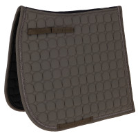 Tapis de selle AH26 Covalliero Milky chocolate Gris Tapis de selle AH26 Covalliero Milky chocolate Gris