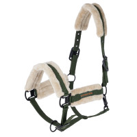 Licol Soft AH26 Covalliero Vert forêt