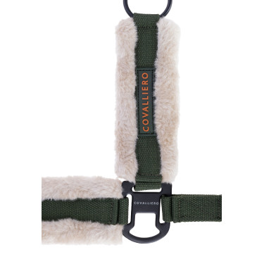 Licol Soft AH26 Covalliero Vert forêt