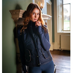 Dames bodywarmer paardrijden Horseware Newmarket Dames bodywarmer paardrijden Horseware Newmarket
