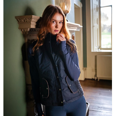 Dames bodywarmer paardrijden Horseware Newmarket Dames bodywarmer paardrijden Horseware Newmarket