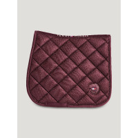 Parsons Dressuurzadeldek Tommy Hilfiger Equestrian Diep bordeaux