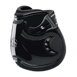 Protège-boulets Veredus court Pro Jump Vento Elastic Noir