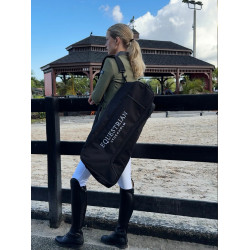 Sac à Bottes Black Equestrian Stockholm Sac à Bottes Black Equestrian Stockholm