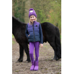 Bottes fourrées imperméables Davos Amina HKM