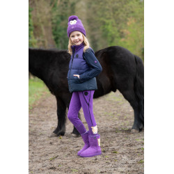 Bottes fourrées imperméables Davos Amina HKM