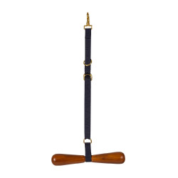 Zadel-T-houder navy Marine Marineblauw