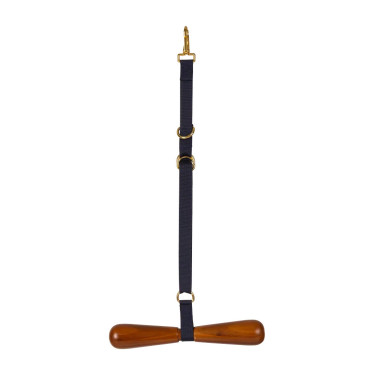 Zadel-T-houder navy Marine Marineblauw