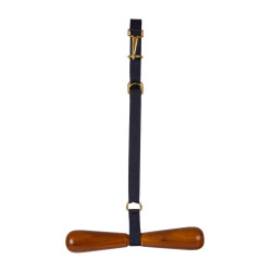 Zadel-T-houder navy Marine Marineblauw