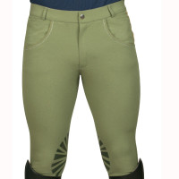 Pantalon Lorenzo Junior Flags & Cup Olive Vert