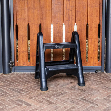 Marchepied d’équitation pliant 60 cm antidérapant – Grooming Deluxe Marchepied d’équitation pliant 60 cm antidérapant – Grooming Deluxe