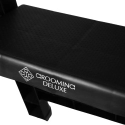 Opvouwbare opstap 60 cm zwart – paardrijden | EQUI-CLIC