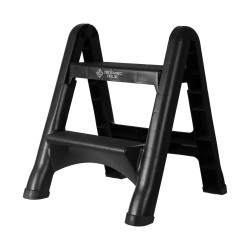 Marchepied d’équitation pliant 60 cm antidérapant – Grooming Deluxe