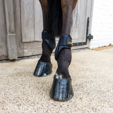 Kogelbeschermer jong paard L bruin | Ruitersport Kogelbeschermer jong paard L bruin | Ruitersport