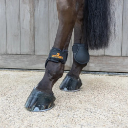 Kogelbeschermer jong paard L bruin | Ruitersport Kogelbeschermer jong paard L bruin | Ruitersport